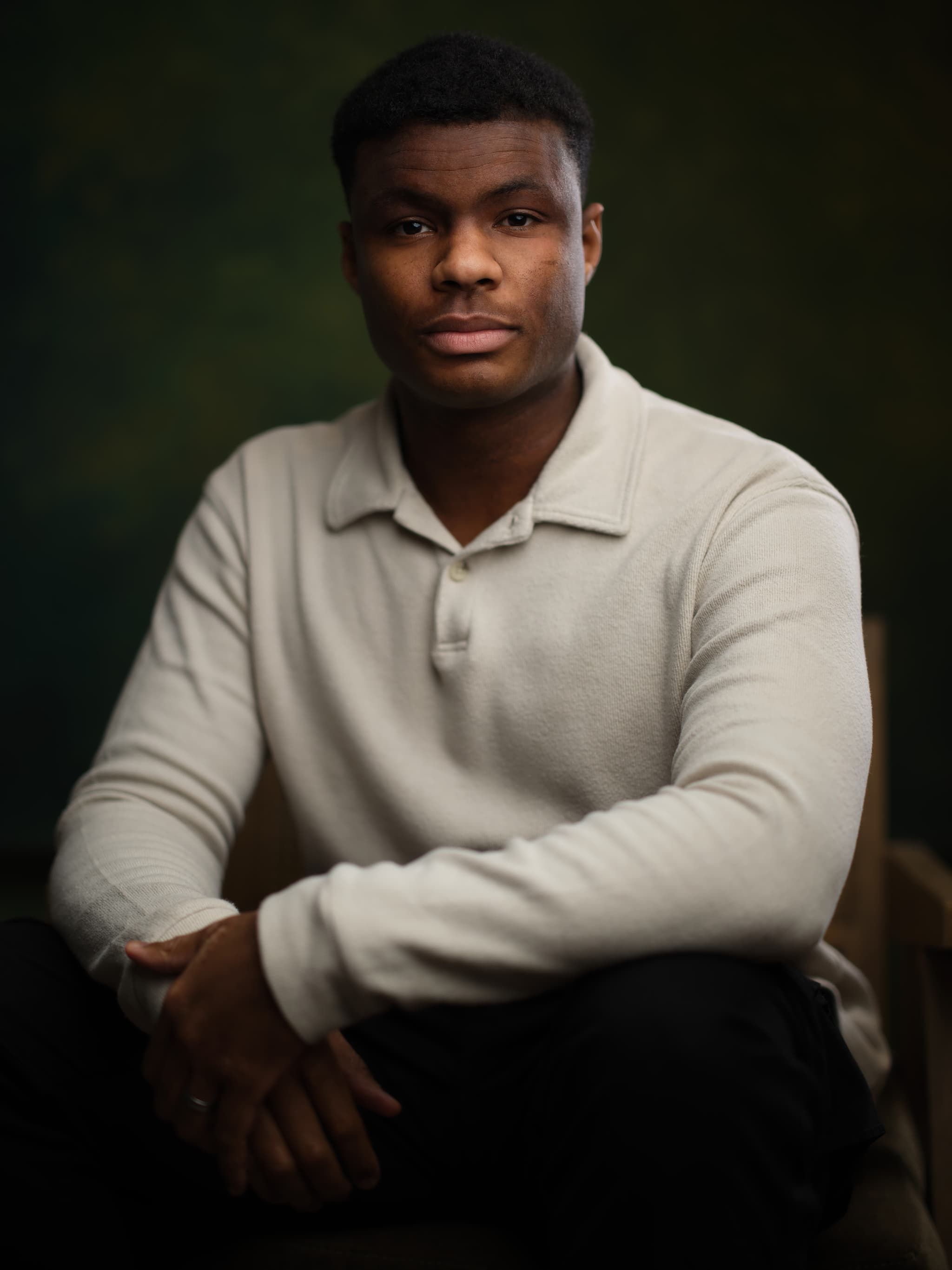 author